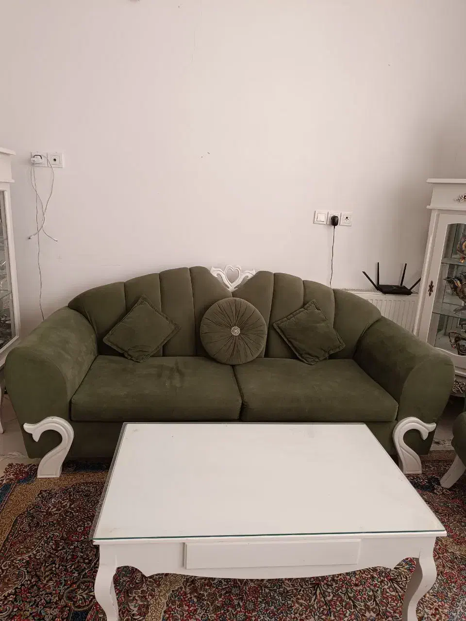 مبل و بوفه|مبلمان خانگی و میز عسلی|مهریز, |دیوار