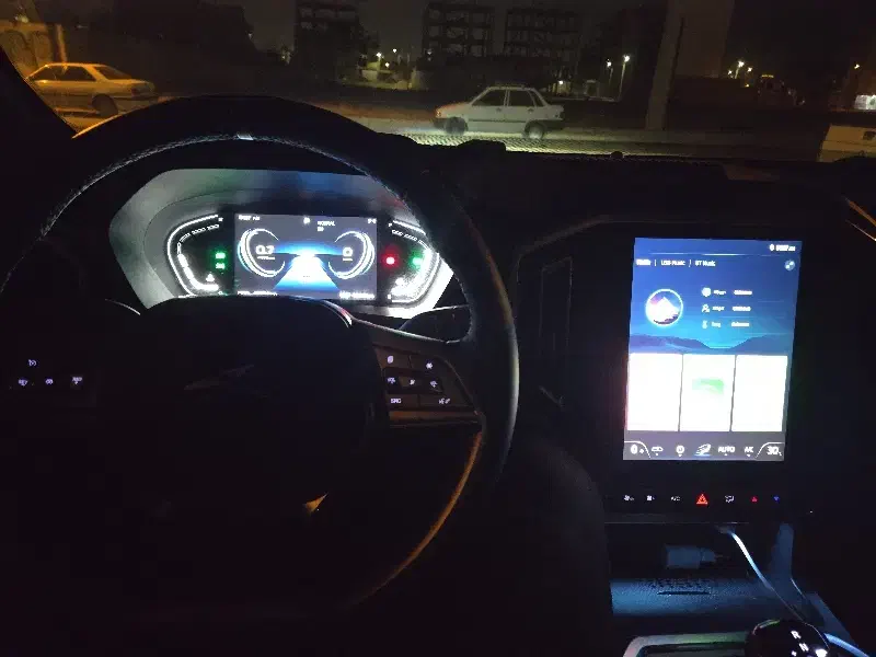 فروش خودرو تی ۹ ۱۴۰۴|خودرو سواری و وانت|شاهرود, |دیوار