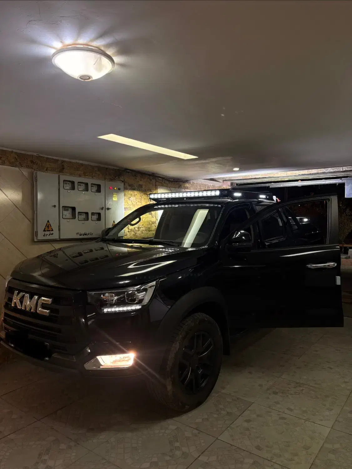 Kmc t8|خودرو سواری و وانت|قزوین, |دیوار