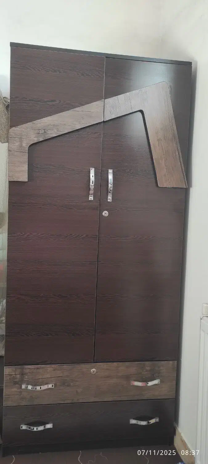 کمد ام دی اف و دراور|جاکفشی، کمد، دراور|کازرون, |دیوار