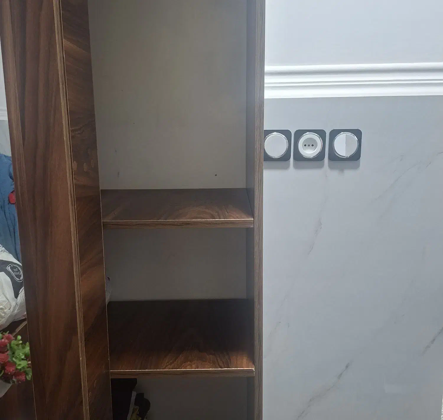 آینه قدی|آینه|رودان, |دیوار