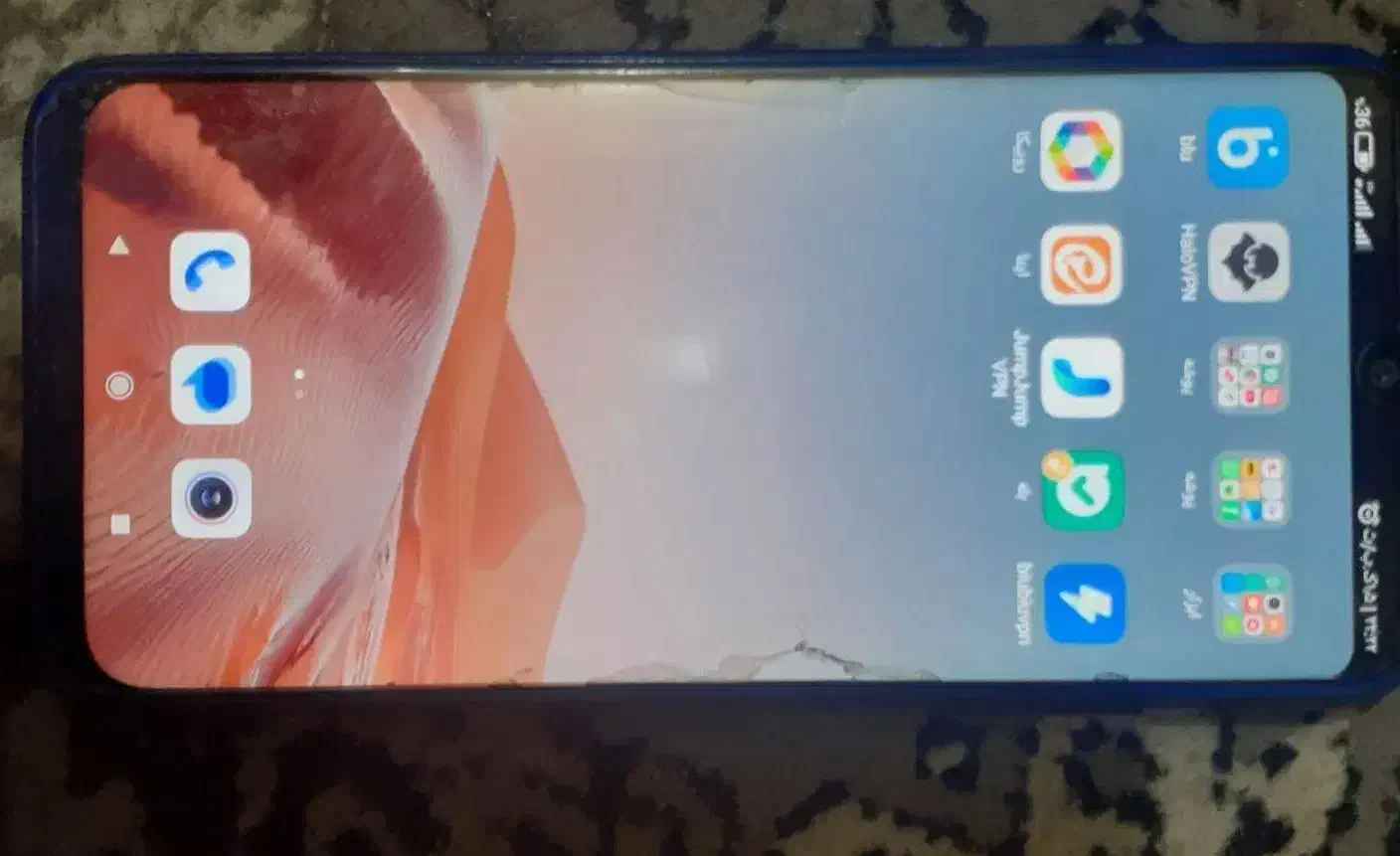 گوشی شیائومی نت8|موبایل|قاسم‌آباد (خواف), |دیوار