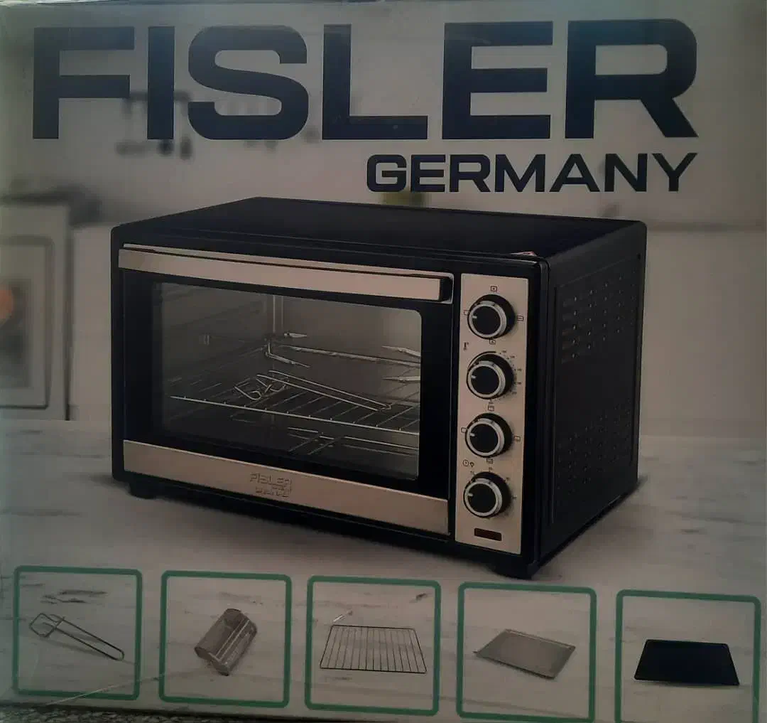 اون توستر فیسلر|اجاق گاز و لوازم برقی پخت‌وپز|کرمان, |دیوار