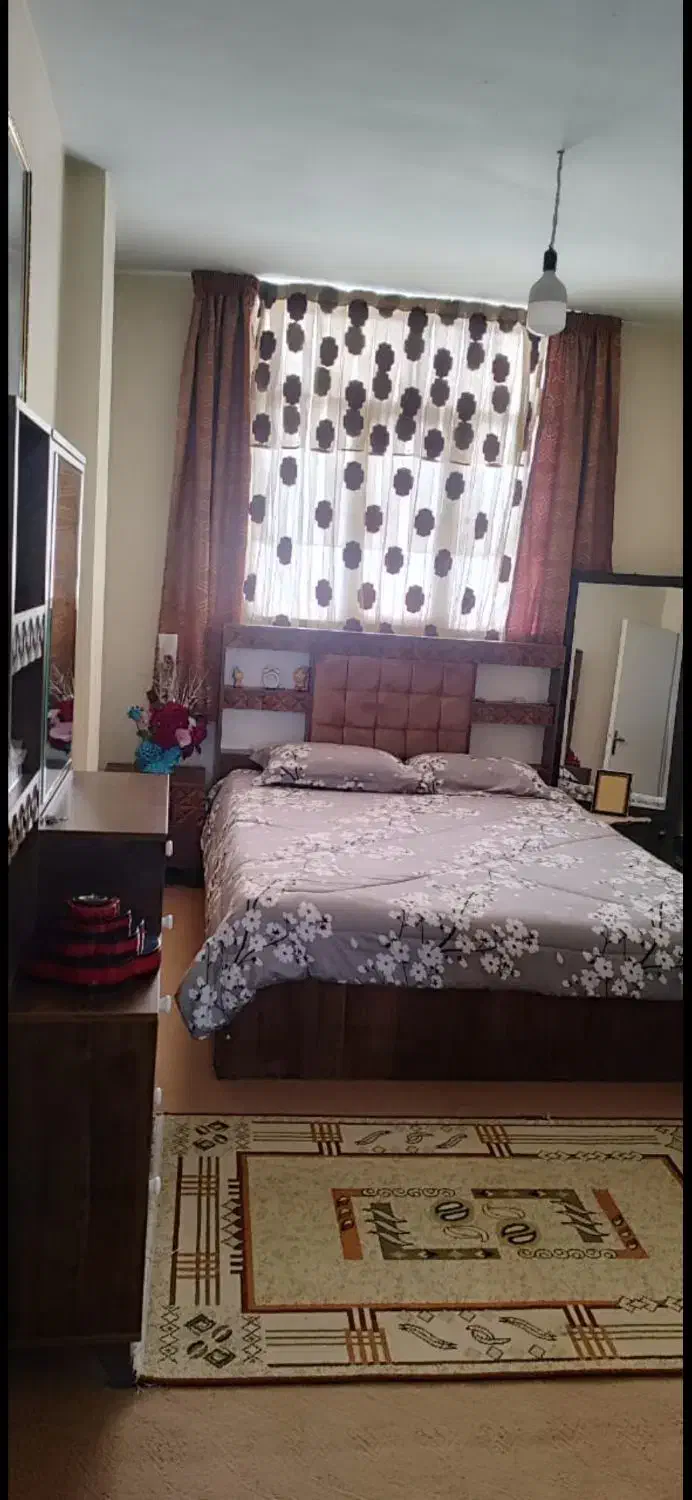 آپارتمان اجاره ای دو خواب حصارک پایین|اجارهٔ آپارتمان|اسلامشهر, شهرک سالور|دیوار