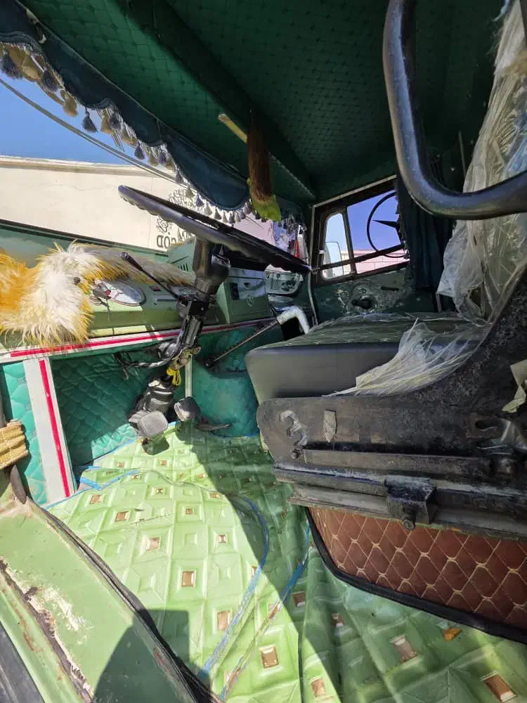 فروش 911مدل 61|خودرو سنگین|چابهار, |دیوار