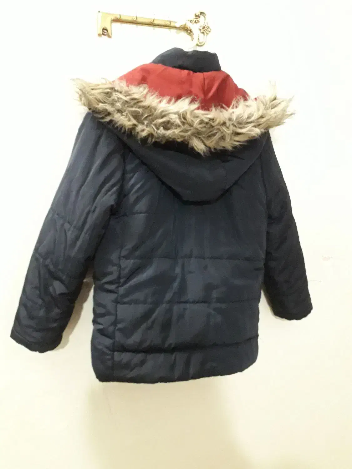 کاپشن پسرانه در حدنوع|کفش و لباس بچه|ری, شهرک نظامی|دیوار