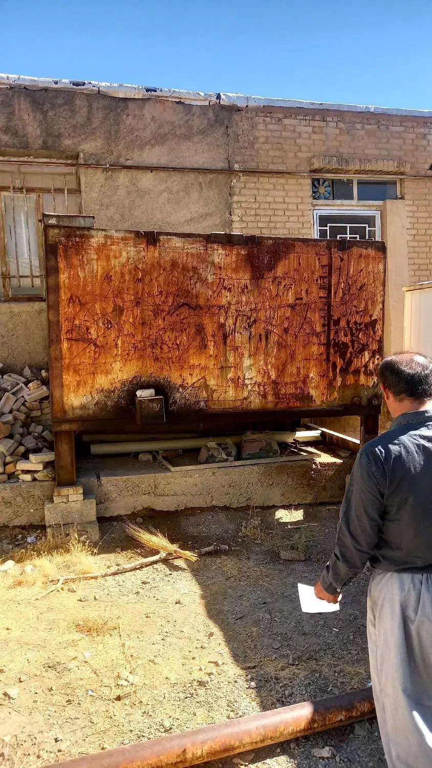 تانکر|مصالح و تجهیزات ساختمان|موچش, |دیوار