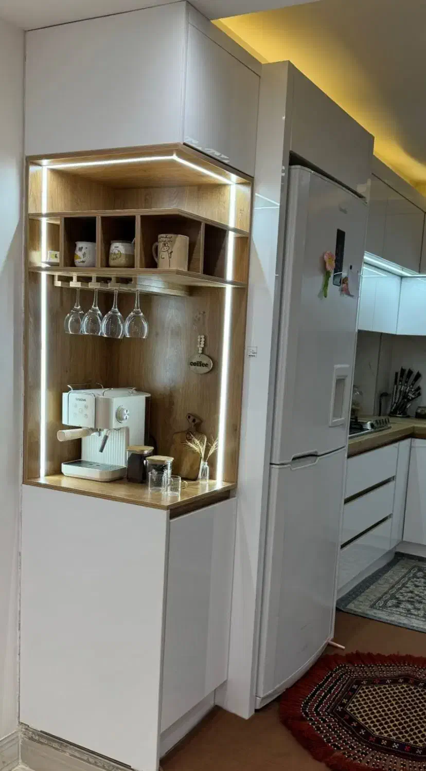 تولید و اجرا کابینت و کمد دیواری|خدمات پیشه و مهارت|یزد, |دیوار