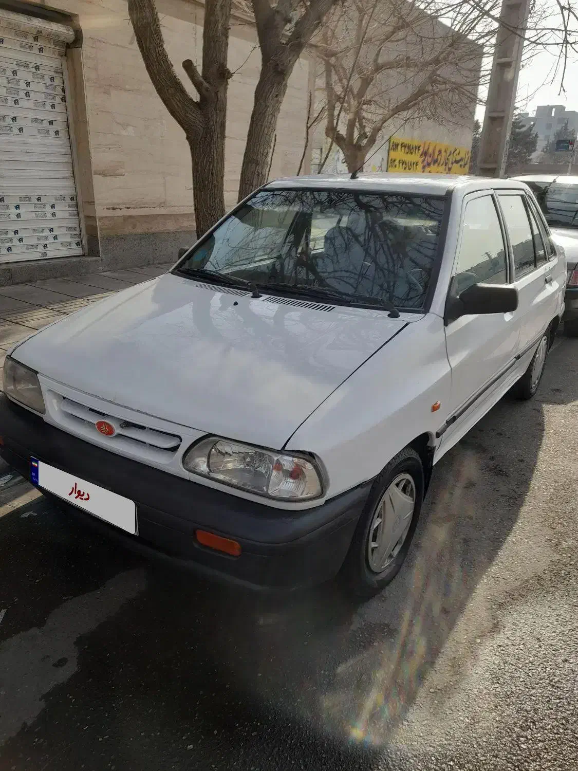 پراید ۸۶ دوگانه‌|خودرو سواری و وانت|اسلام‌شهر, شهرک توحید|دیوار