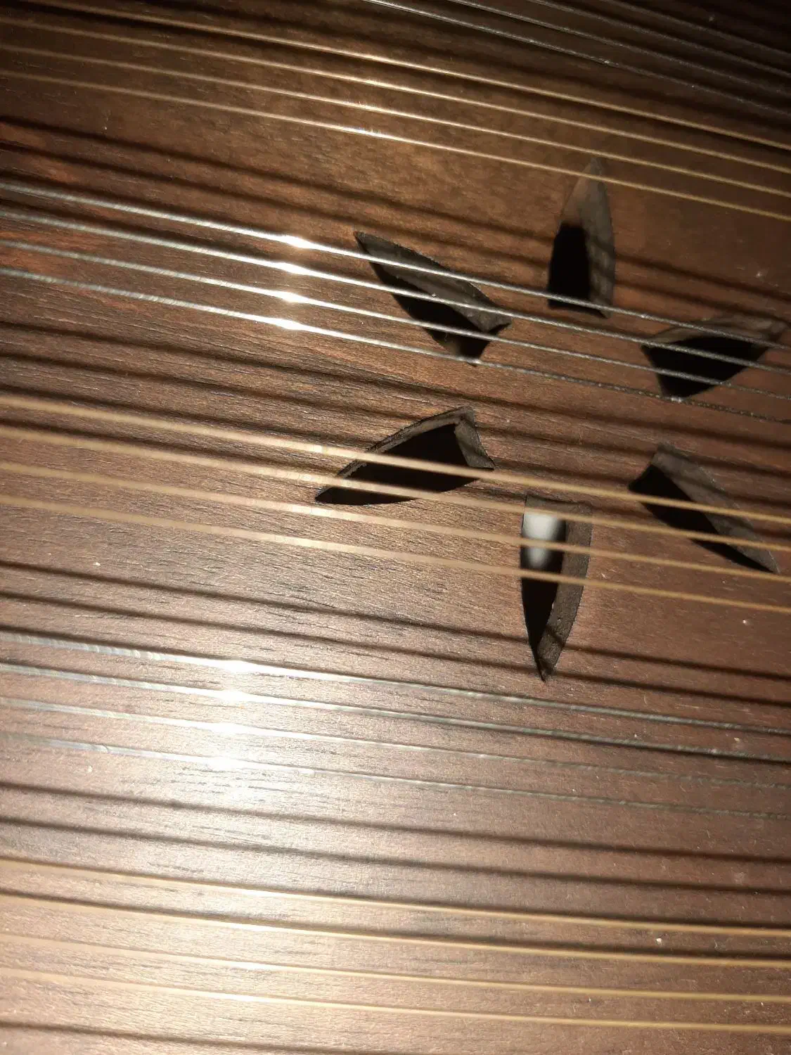 سنتور رضوانی|سازهای سنتی|تبریز, |دیوار