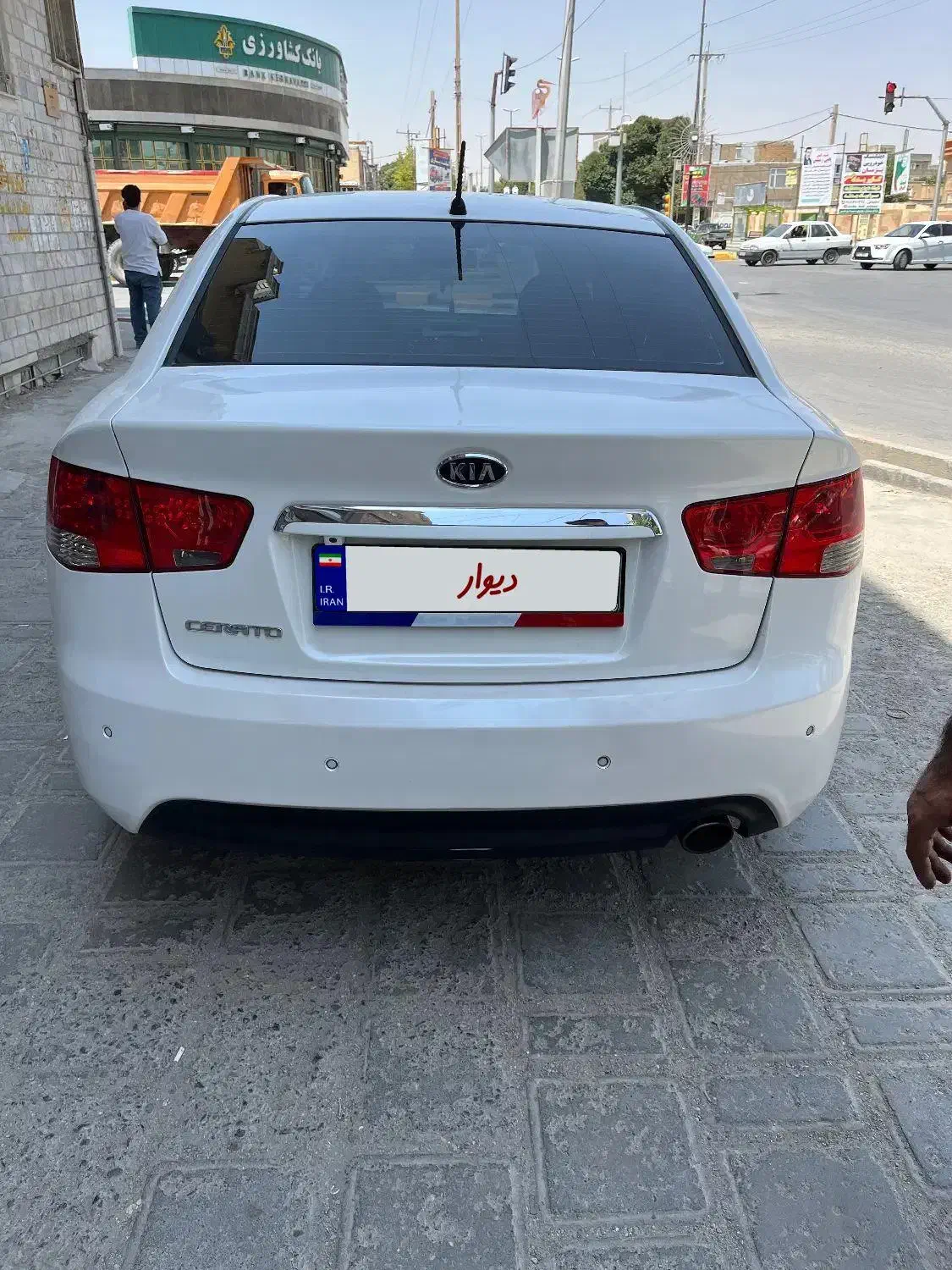 سراتو وارداتی بیرنگ|خودرو سواری و وانت|همدان, |دیوار