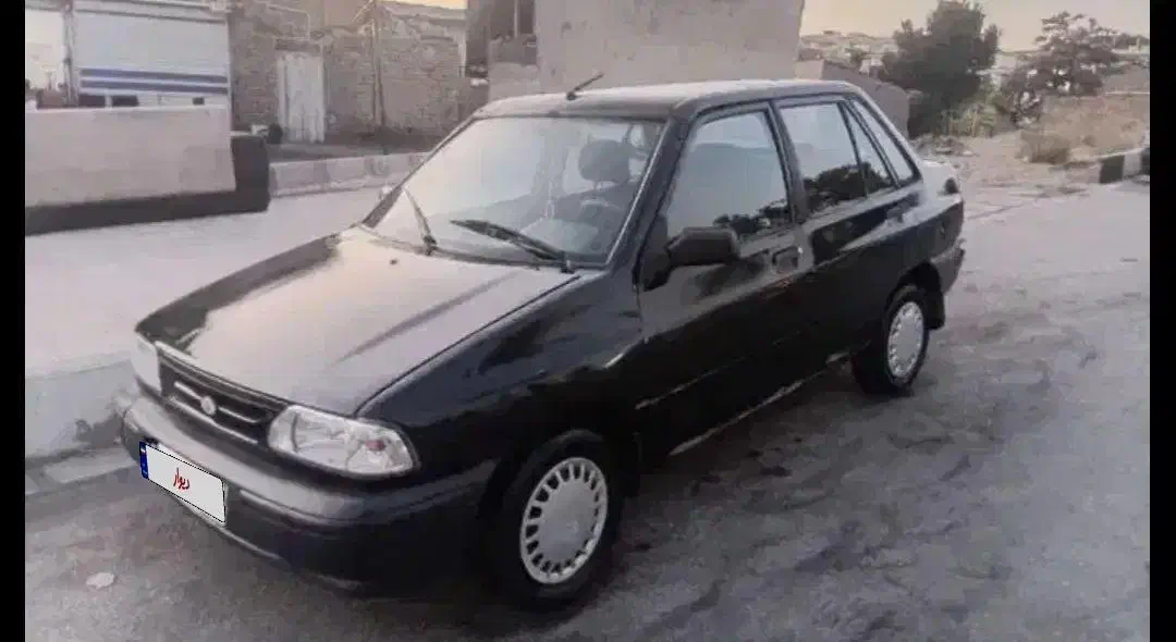 پراید کاربراتور 83|خودرو سواری و وانت|بروجرد, |دیوار