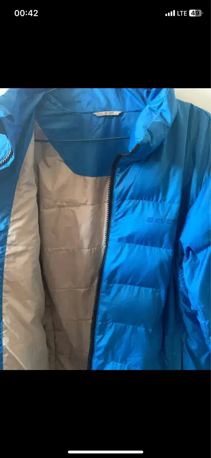 کاپشن everest سایز لارج|لباس|تهران, قیطریه|دیوار