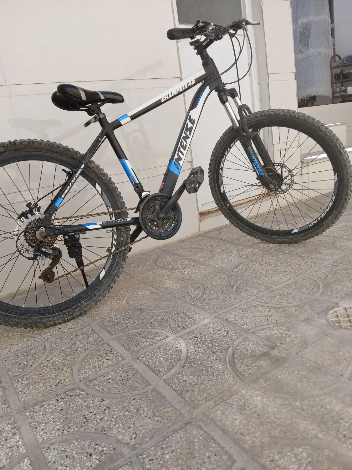 دوچرخه اینتنس ۲۶|دوچرخه، اسکیت، اسکوتر|تربت‌حیدریه, شهرک ولیعصر|دیوار