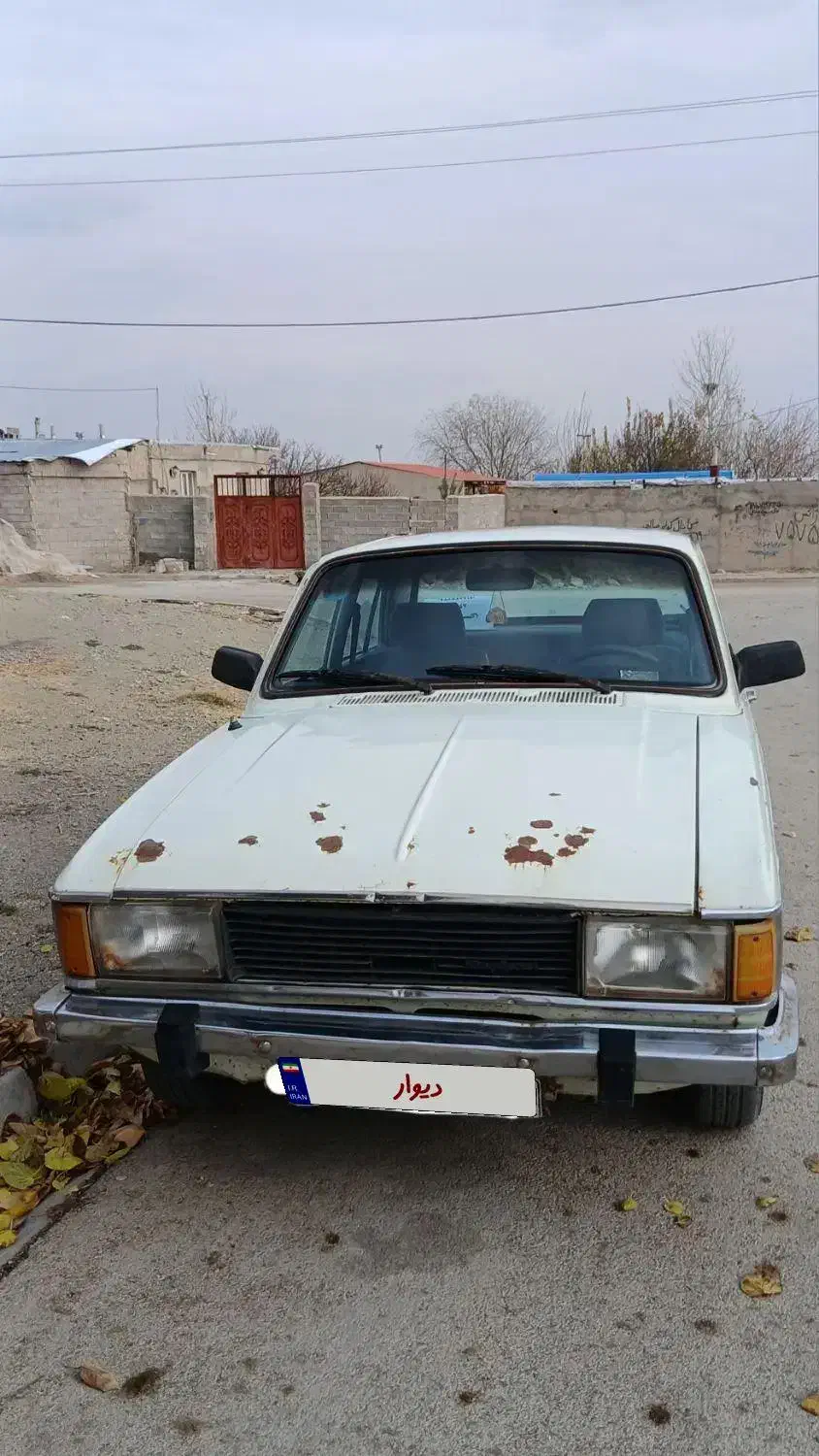 پیکان سواری مدل ۸۳|خودرو سواری و وانت|رزن, |دیوار