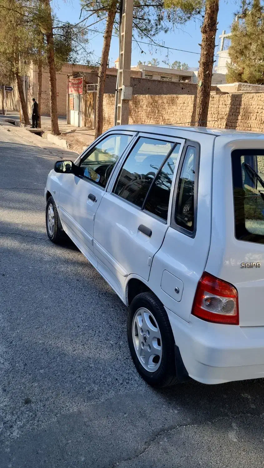 پراید ۱۱۱ اس ایکس|خودرو سواری و وانت|بیرجند, |دیوار