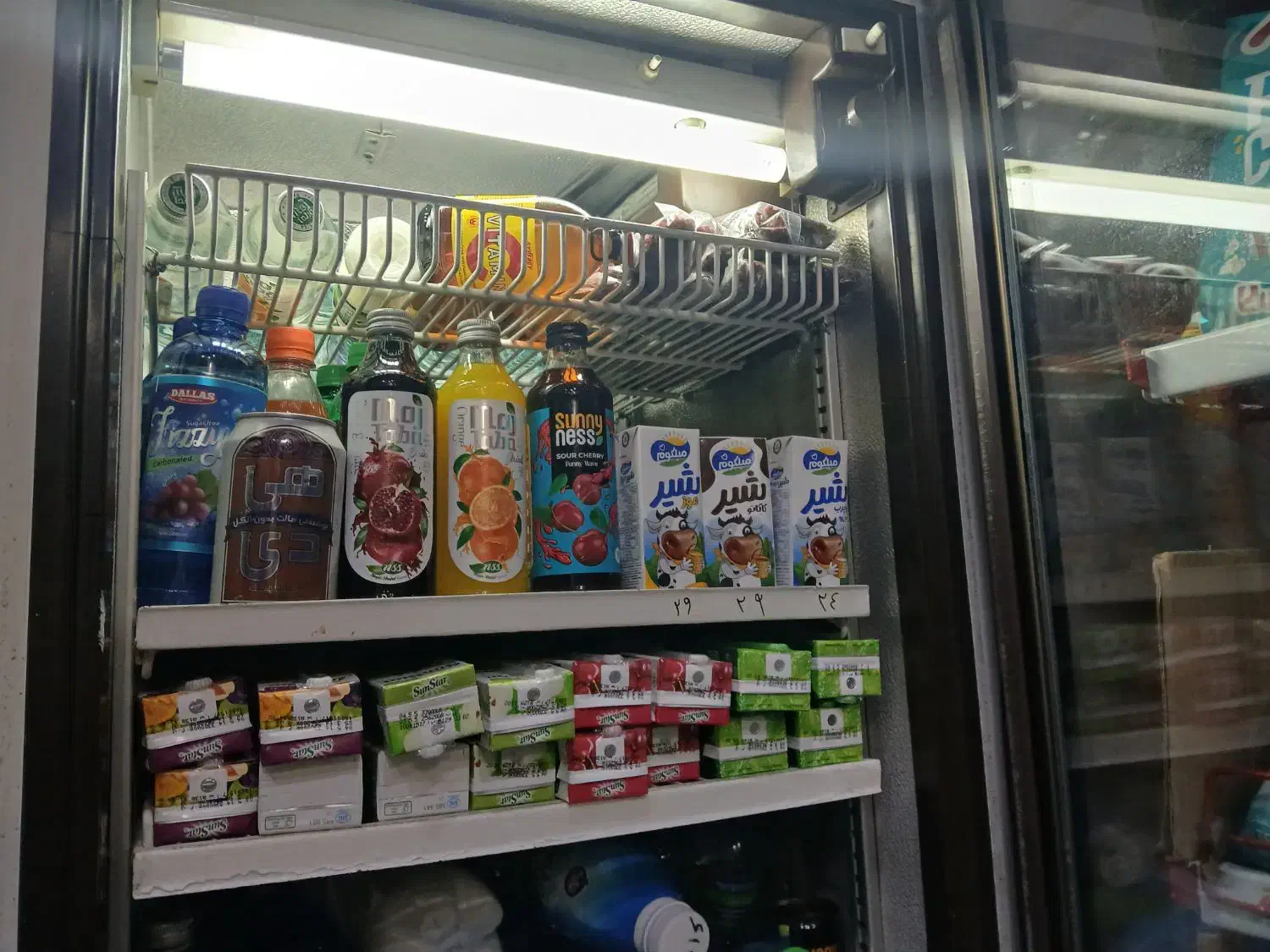 یخچال مغازه دو در|فروشگاه و مغازه|شیراز, گلشن|دیوار