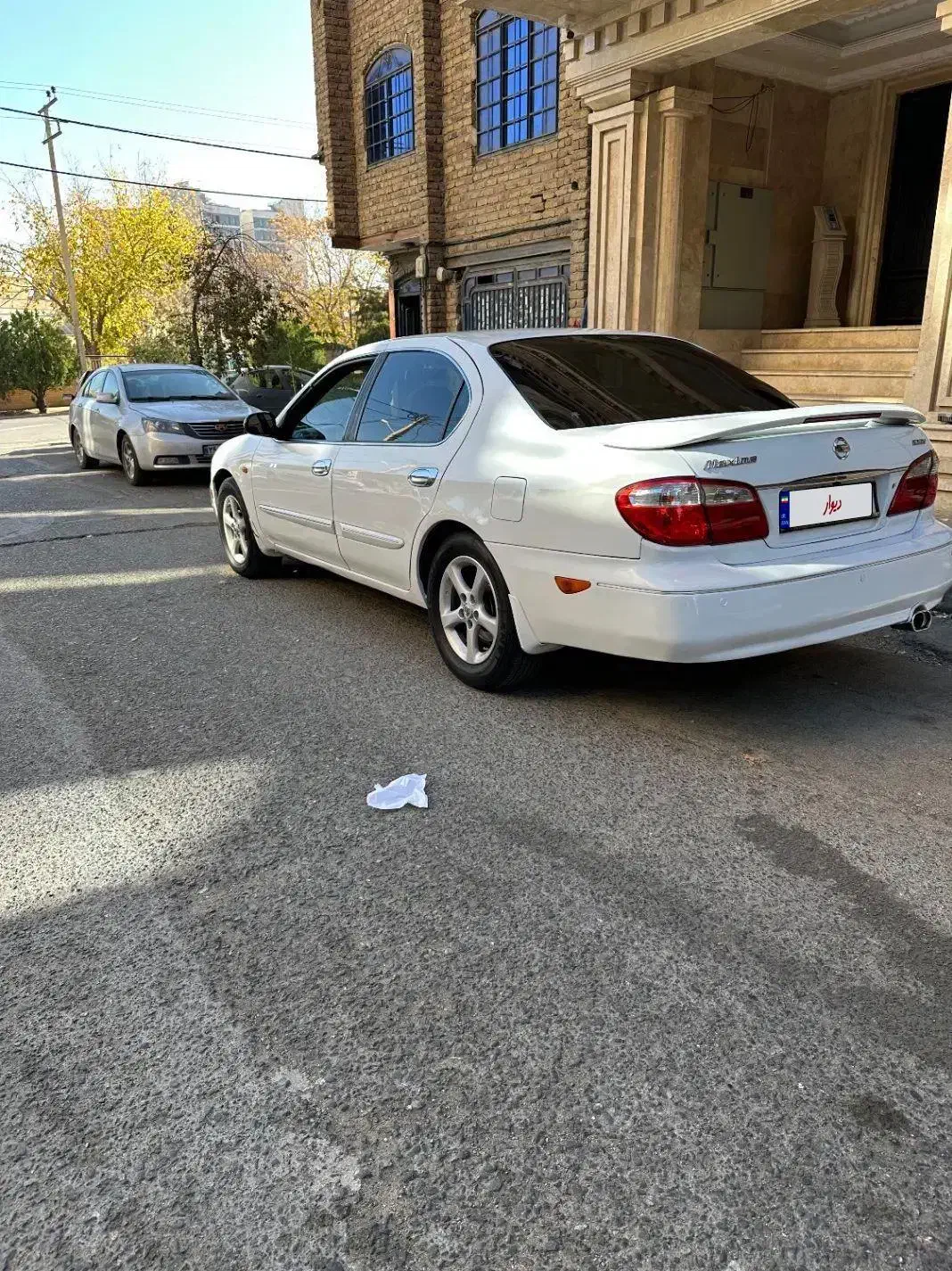 فروش ماکسیما ۸۸ اتومات|خودرو سواری و وانت|ارومیه, |دیوار