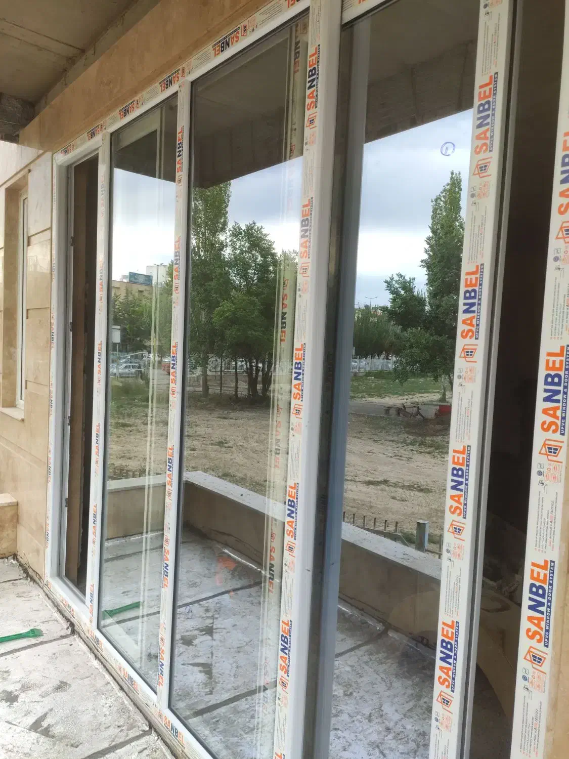 سازنده  درب و پنجره  یوپی وی سی ترمال بریک و شیشه|مصالح و تجهیزات ساختمان|اردبیل, |دیوار