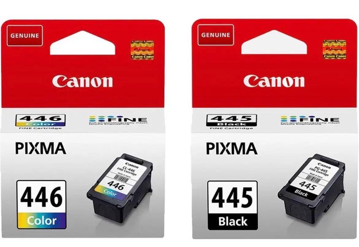 کاتریج ۴۴۶ /۴۴۵|پرینتر، اسکنر، کپی، فکس|شهریار, شهریار|دیوار