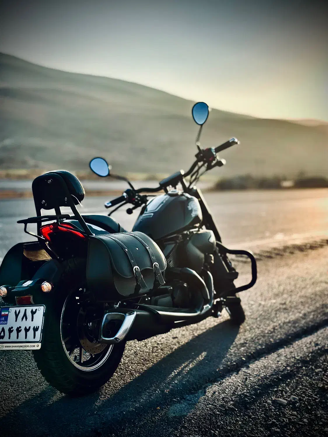 V16s|موتورسیکلت|بجنورد, |دیوار