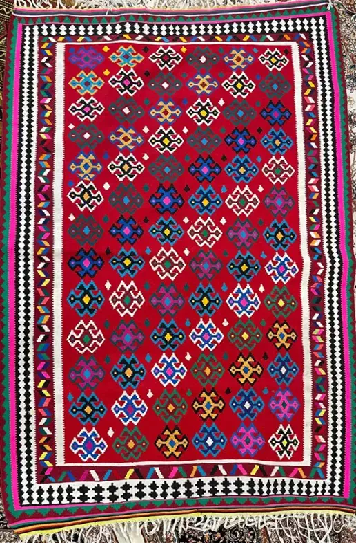 فرش دستبافت نو|فرش|تهران, ونک|دیوار