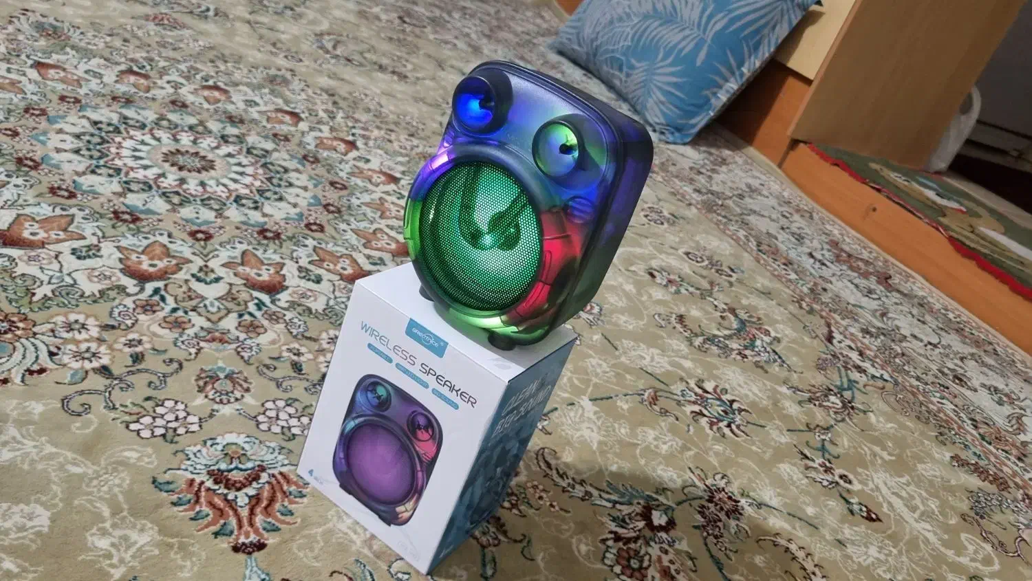 اسپیکر همراه|پخش‌کننده همراه|مشهد, شهرک مهر آباد|دیوار