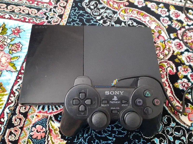 پلی استیشن ۲|کنسول، بازی ویدئویی و آنلاین|کرمانشاه, |دیوار