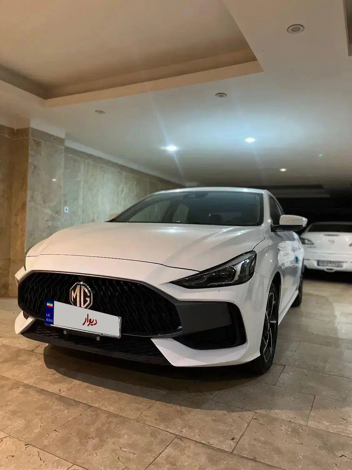 Mg gt 2024|خودرو سواری و وانت|تهران, شهرک الهیه غرب|دیوار