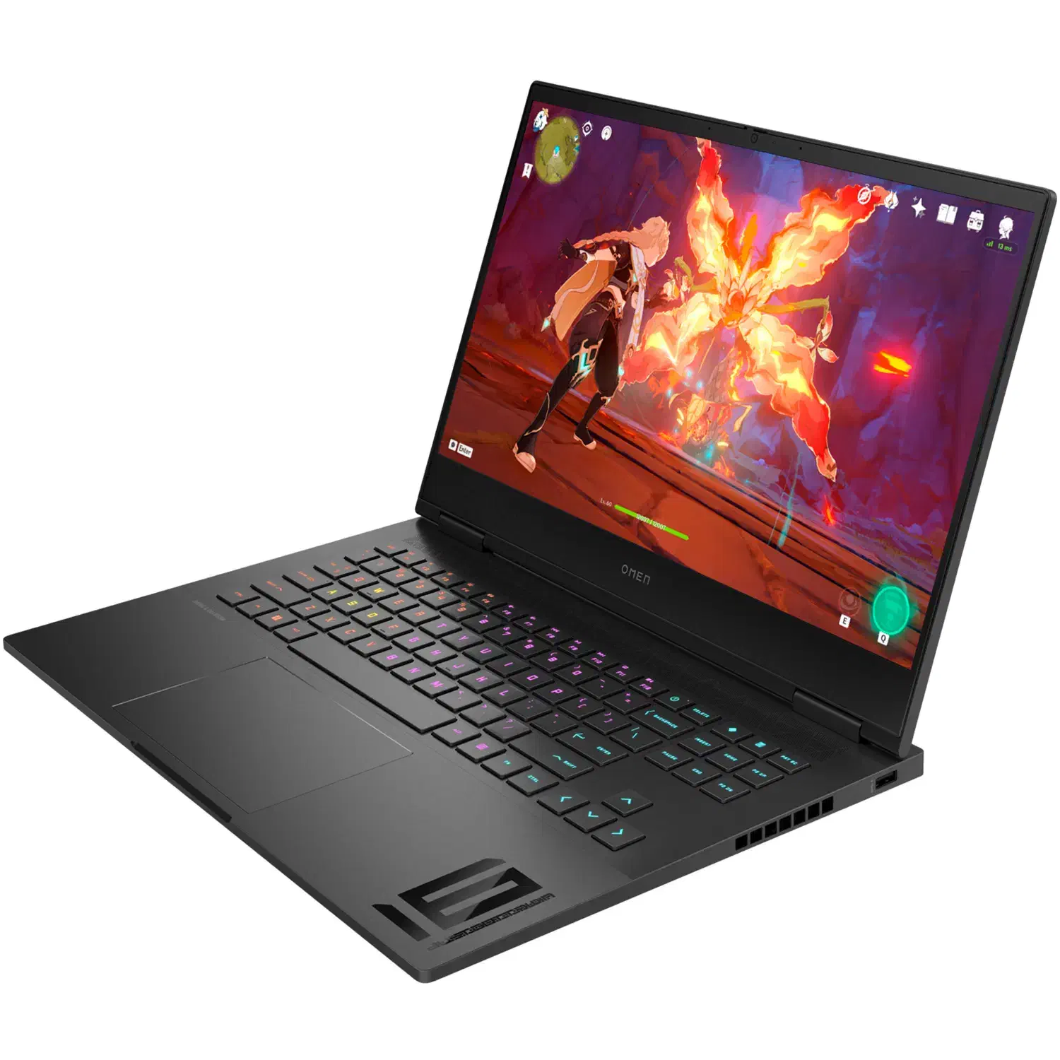 HP OMEN 16 / i913900hx / rtx 4060|رایانه همراه|تهران, دبستان|دیوار