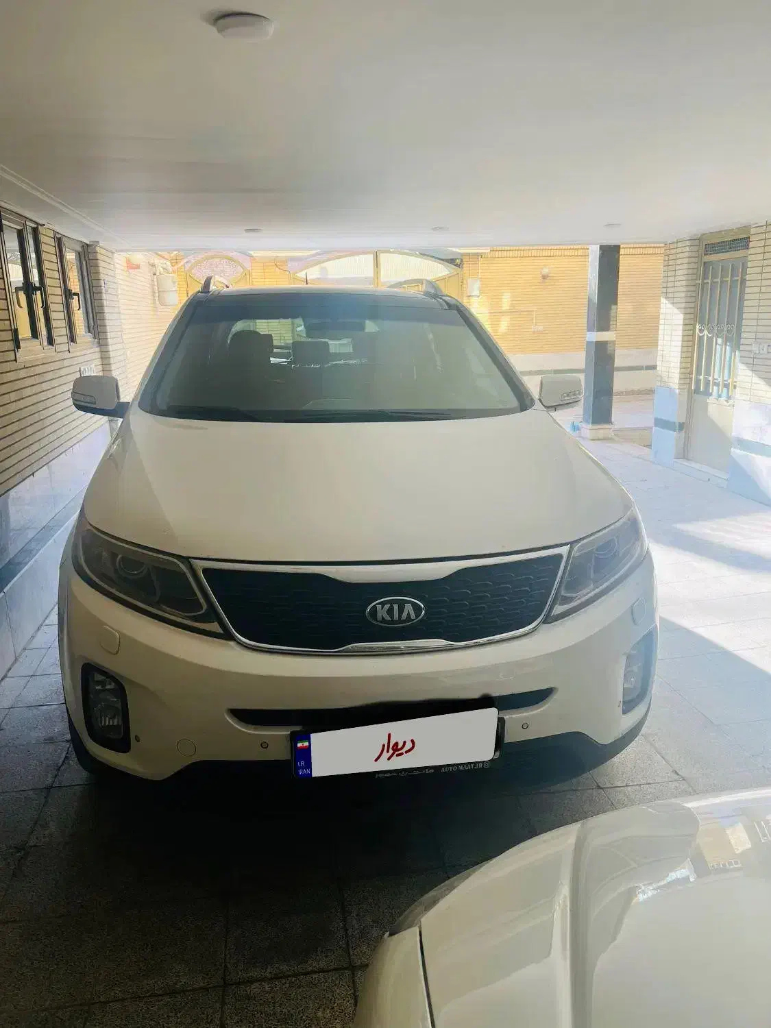 سورنتو ۲۰۱۳ میدفیس|خودرو سواری و وانت|اصفهان, شهرک میلاد|دیوار