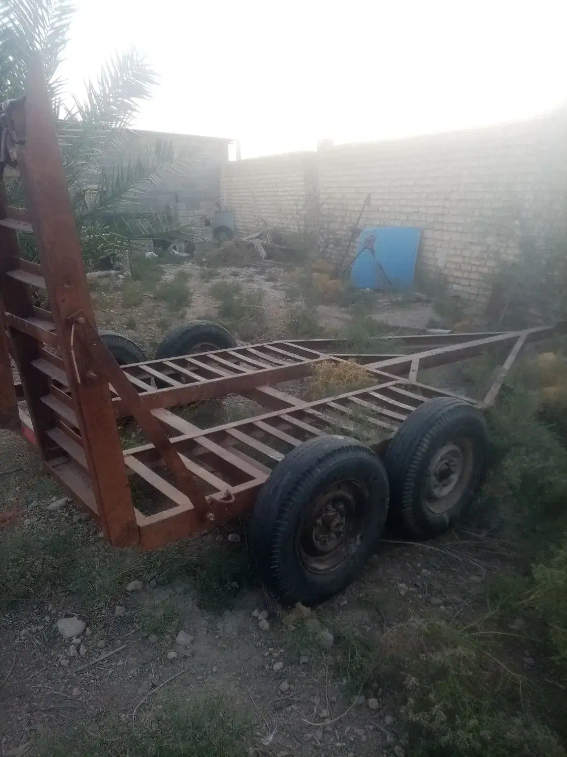 یدک کش کمباین زنجیری|خودرو سنگین|رحمت‌آباد, |دیوار