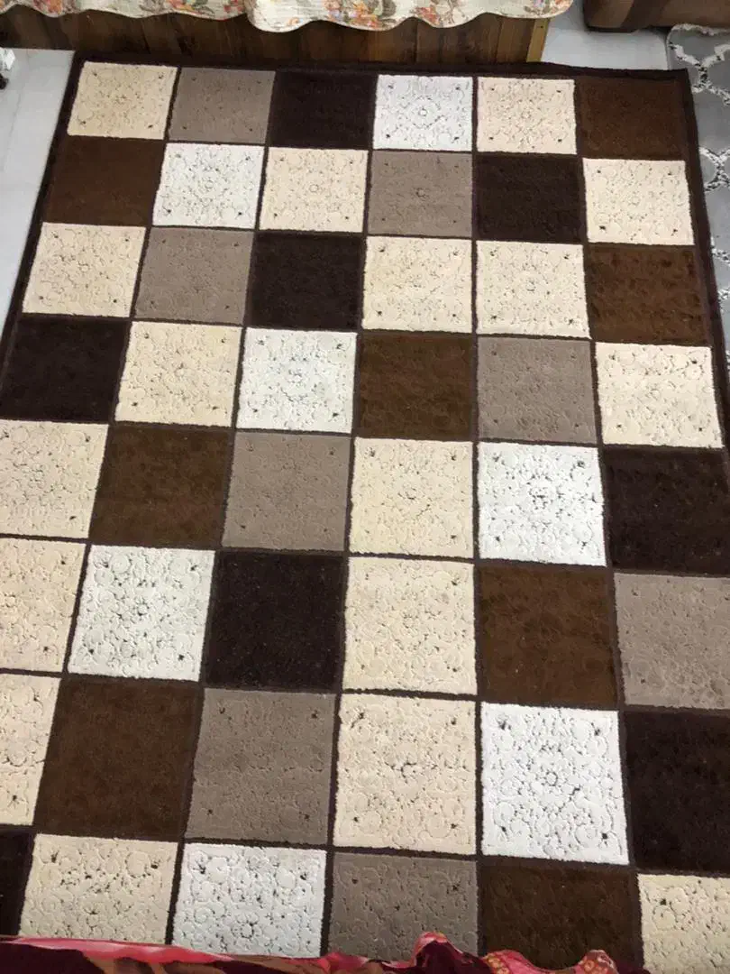 دو تخته فرش ۶متری|فرش|رشت, حمیدیان|دیوار