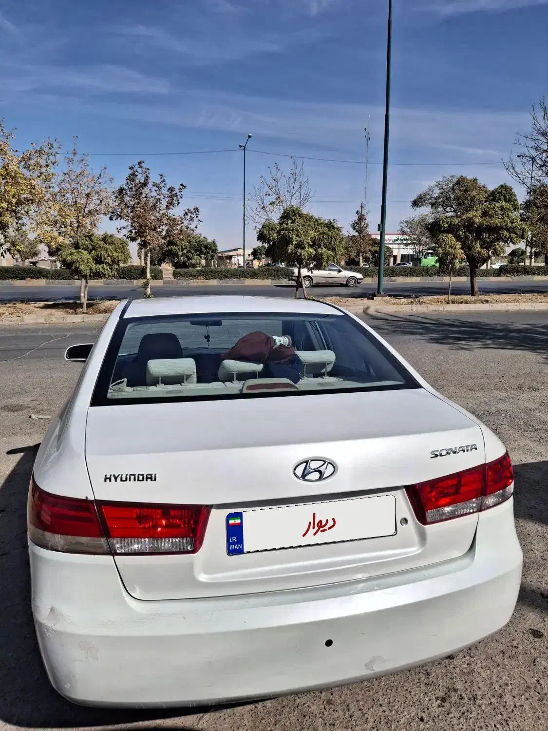 سوناتا دنده استثنایی|خودرو سواری و وانت|قروه, |دیوار