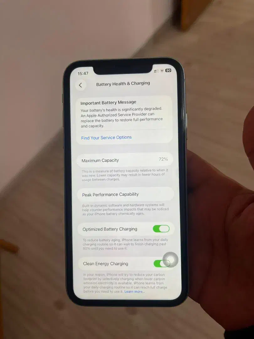 iPhone 11 ZA/A|موبایل|شیراز, میرزاکوچک خان|دیوار