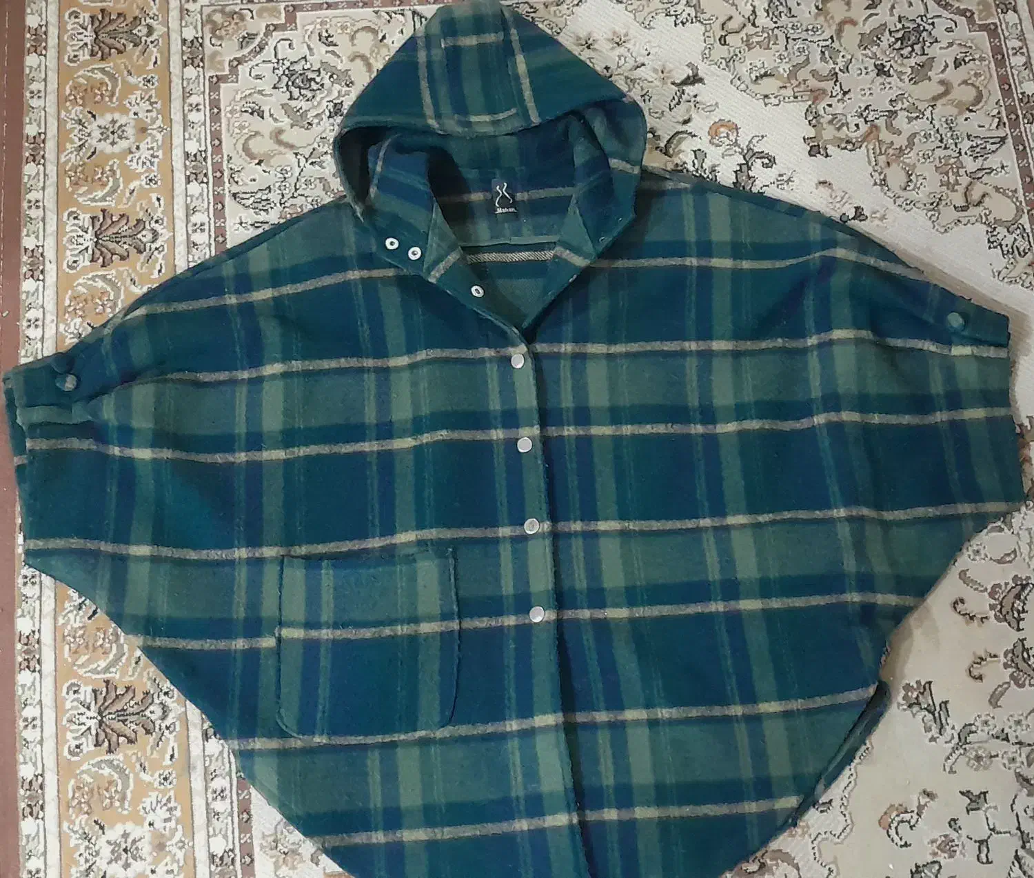 پالتو کاپشن مانتو|لباس|اردبیل, |دیوار