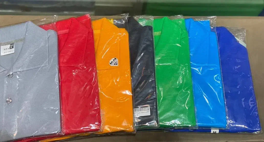 تولید تیشرت در ۱۸ رنگ|لباس|تهران, انبار نفت|دیوار