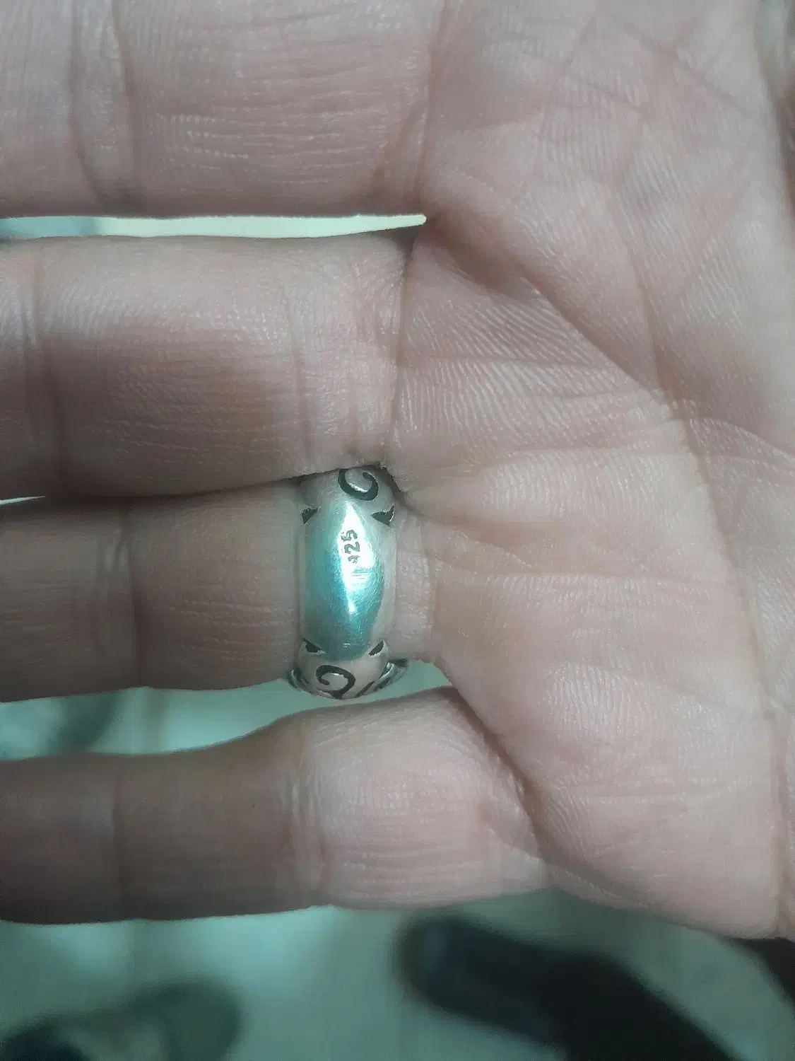 انگشترحدید|جواهرات|تربت‌حیدریه, حسنی بالا|دیوار