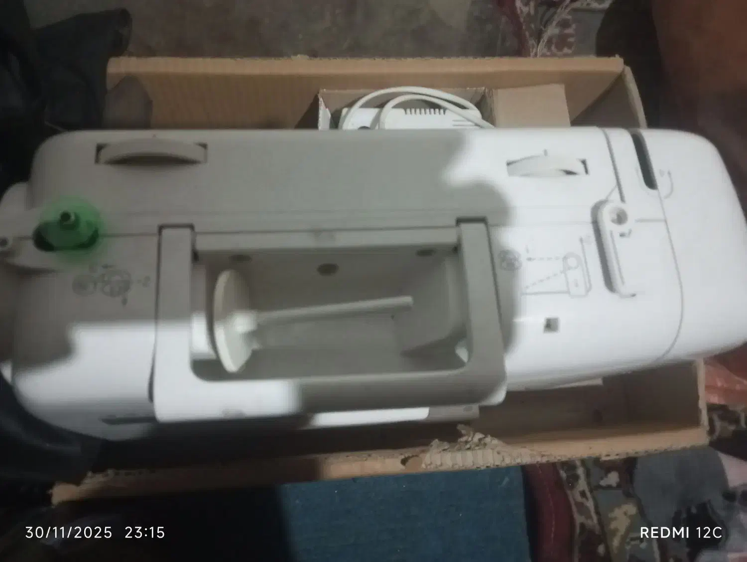 چرخه خیاطی فاف مدل janome|چرخ خیاطی و ریسندگی|زابل, |دیوار