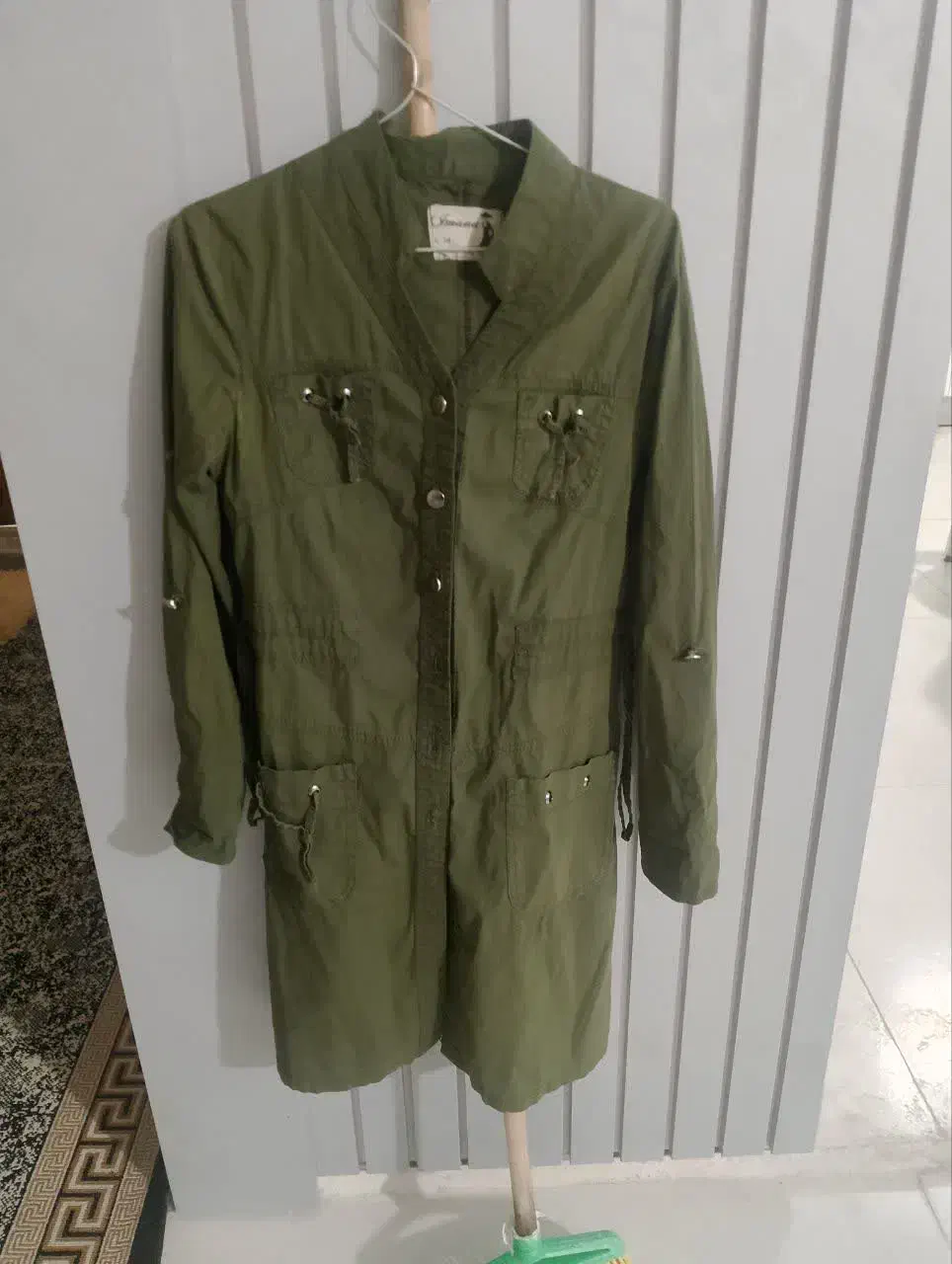 انواع مانتو نو و در حد نو|لباس|گلبهار, شهر جدید گلبهار|دیوار