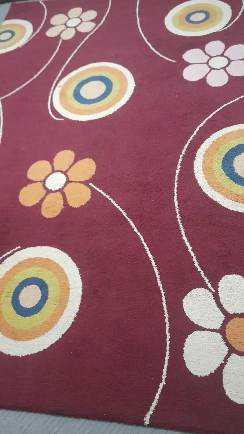 فرش فانتزی|فرش|تهران, قصر فیروزه ۲|دیوار