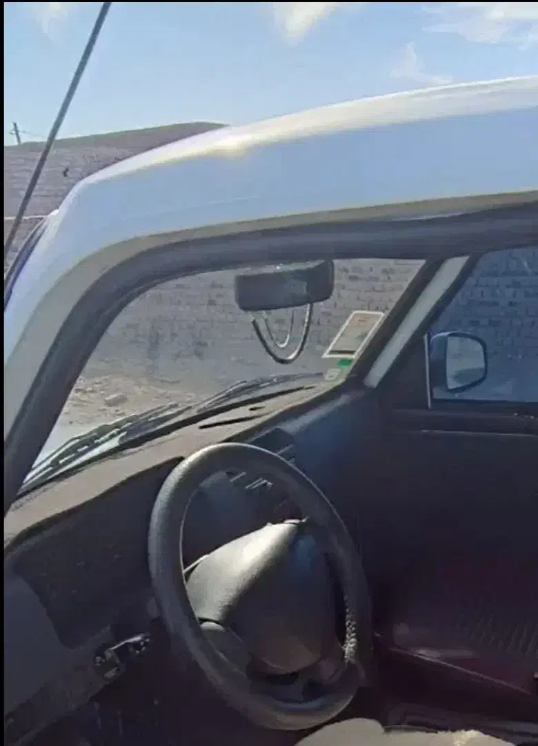 مزدا دوکابین ۱۴۰۰|خودرو سواری و وانت|زاهدان, |دیوار