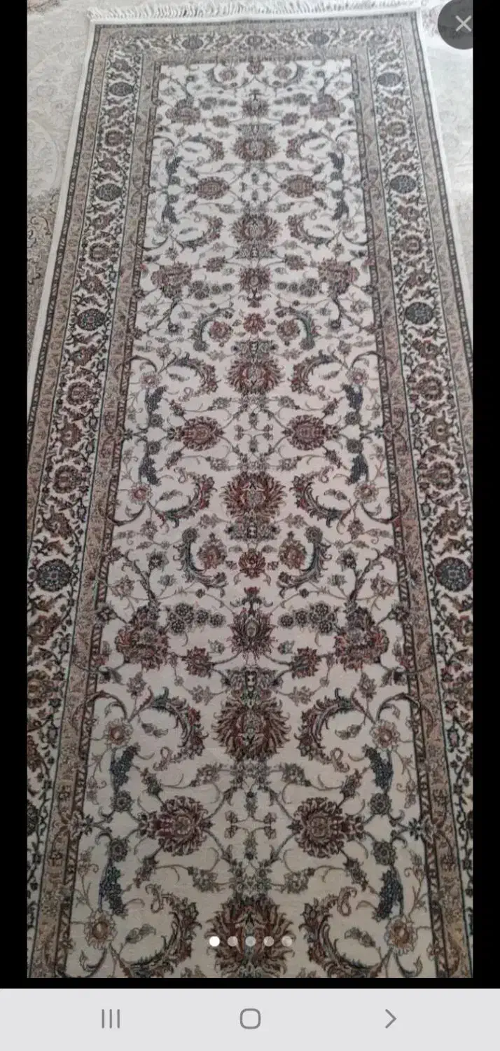 کناره فرش وپتوکناره پشتی|فرش|اصفهان, شیخ طوسی|دیوار