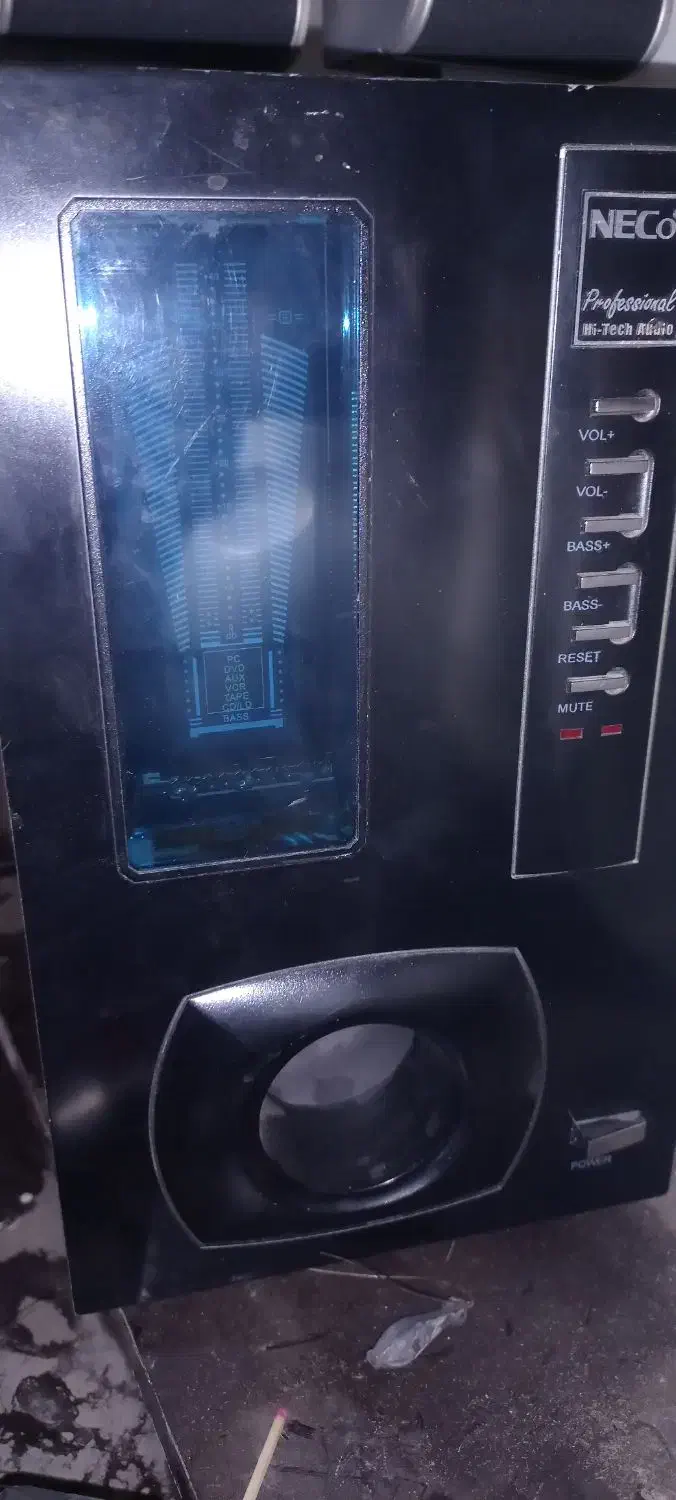 اسپیکر کامپیوتر|سیستم صوتی خانگی|قم, پردیسان|دیوار