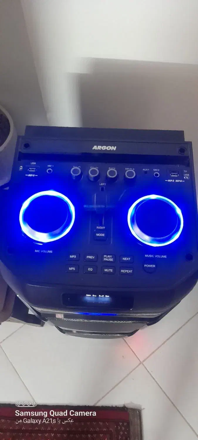 باند دیجی آرگون|سیستم صوتی خانگی|مشهد, حضرت حجت|دیوار