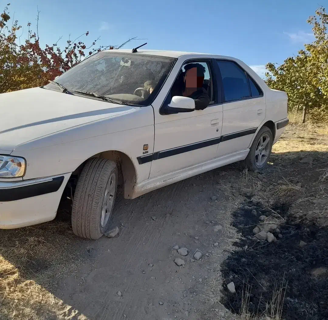 دیشب سرقت ELX سفید|خودرو سواری و وانت|کامیاران, |دیوار