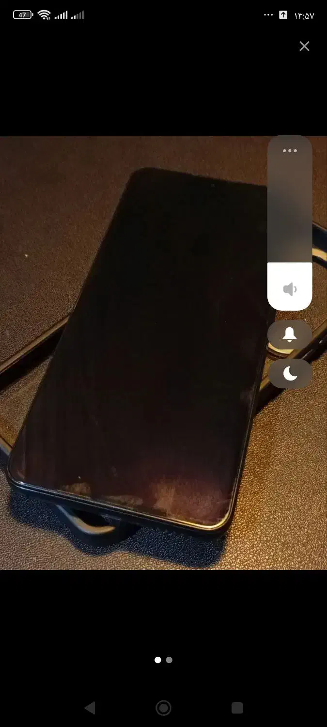 گوشی شیائومی ۱۲ تی پرو|موبایل|مهران (ایلام), |دیوار