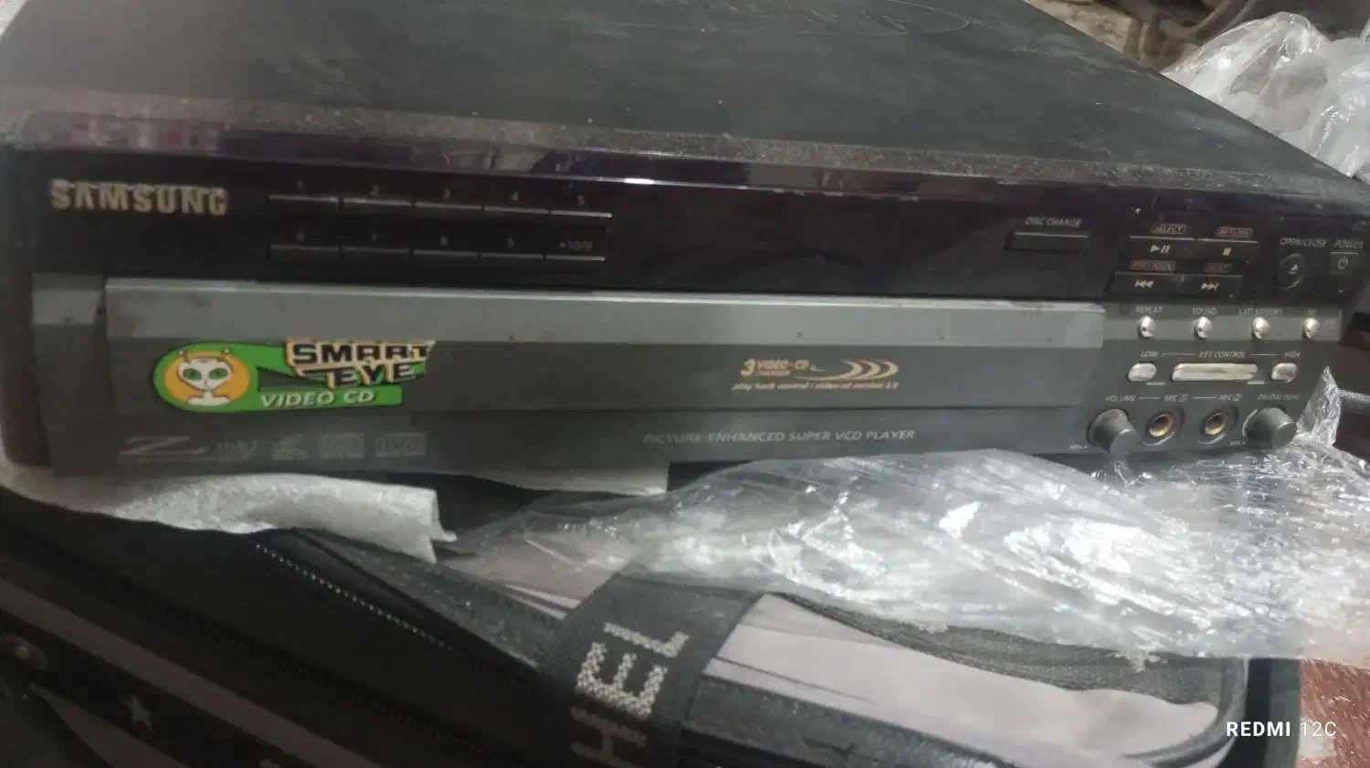 دستگاه دی وی دی|پخش‌کننده DVD و ویدیو|زنجان, |دیوار