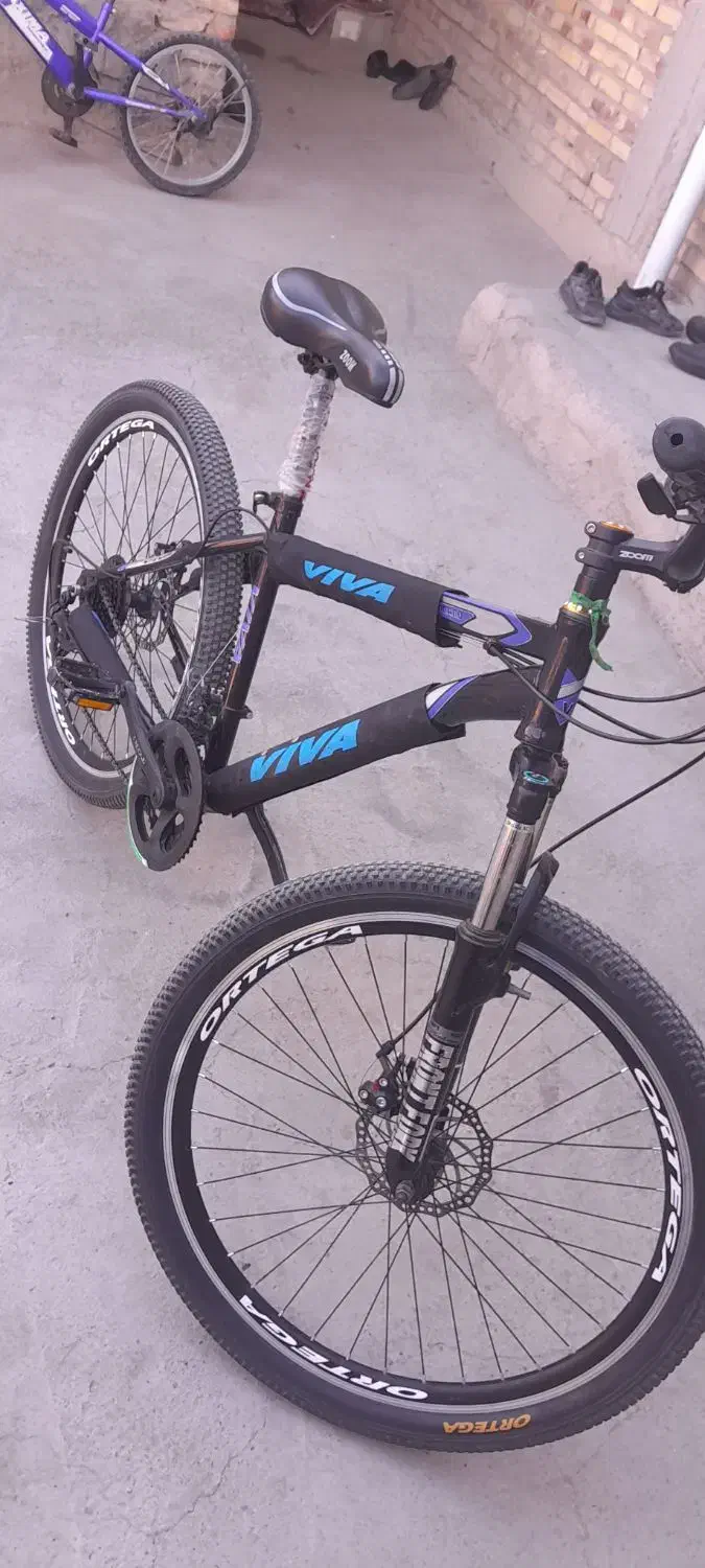 دوچرخه ویوا|دوچرخه، اسکیت، اسکوتر|سراب, |دیوار