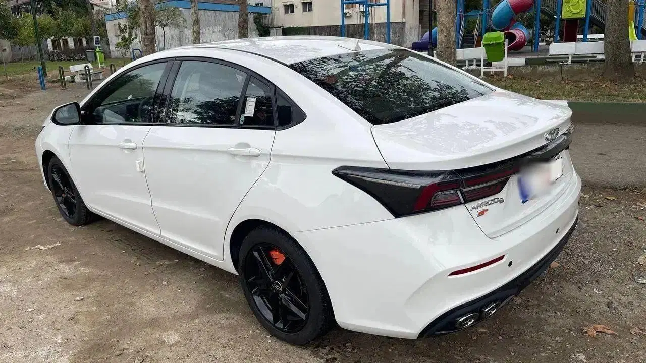 Arizo 6 gt|خودرو سواری و وانت|رشت, پیرسرا|دیوار